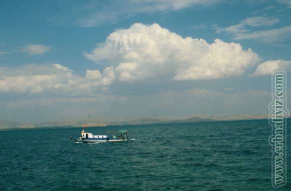 Hasan Uğurlu Baraj Gölü
