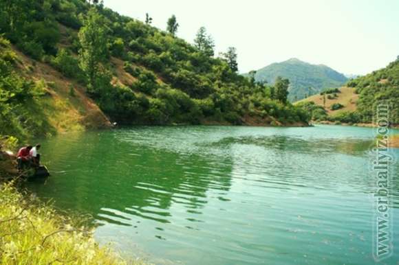 Hasan Uğurlu Baraj Gölü