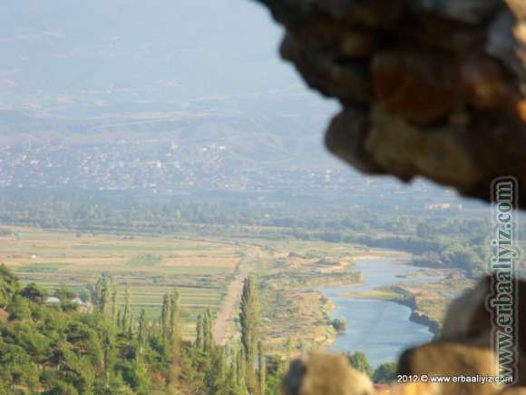 Erbaa Kale Köyü Kalesi Resimleri