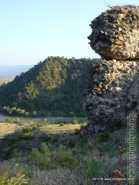 Erbaa Kale Köyü Kalesi Resimleri