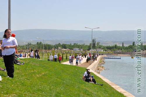 Erbaa Park Vadi Hıdırellez Şenlikleri