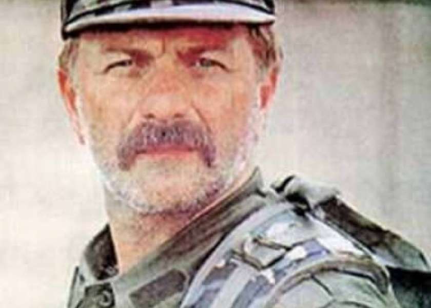 Albay Mustafa Levent Göktaş