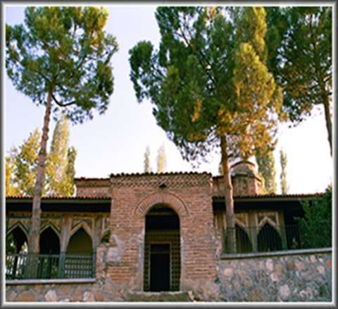 Fidi (Akça) Kasabası Silahtar Ömerpaşa Camii