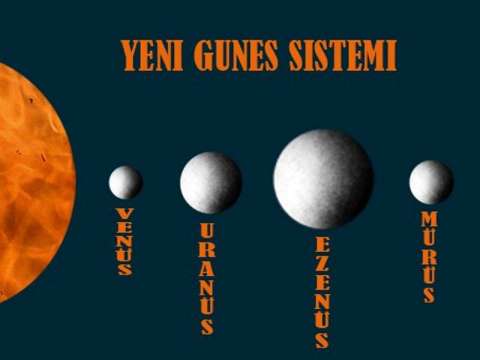 Solar Sistemi Erbaalı Bulursa :)