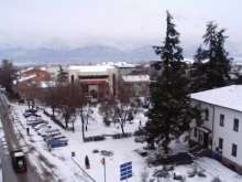 Erbaa'da Bir Kış Günü