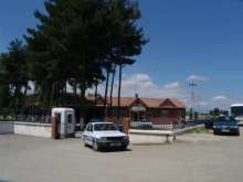 Erbaa Bölge Trafik Denetleme İstasyon Amirliği