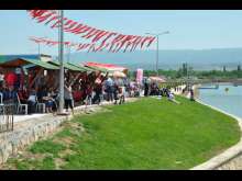 Erbaa Park Vadi Hıdırellez Şenlikleri