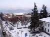 Erbaa'da Bir Kış Günü